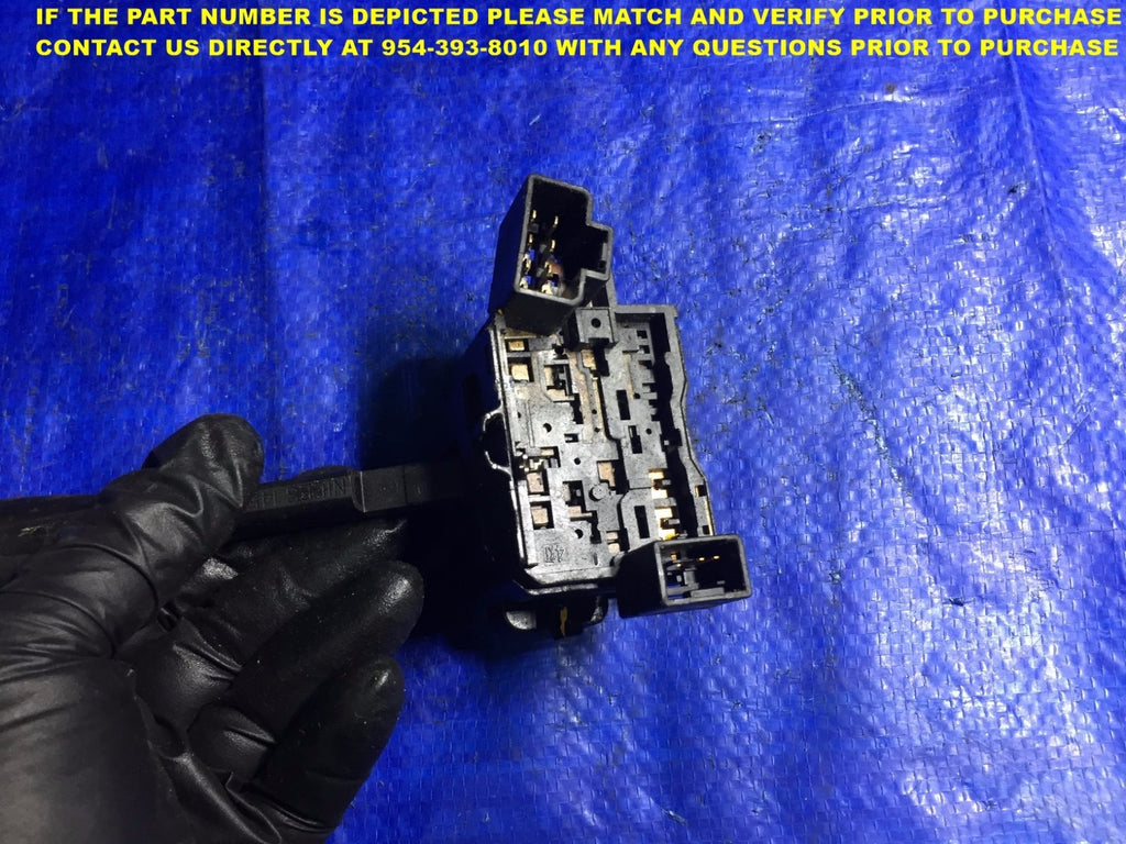 OEM 1993 1994 1995 1996 1997 NISSAN ALTIMA HEADLIGHT HEAD LAMP BLINKER SWITCH2