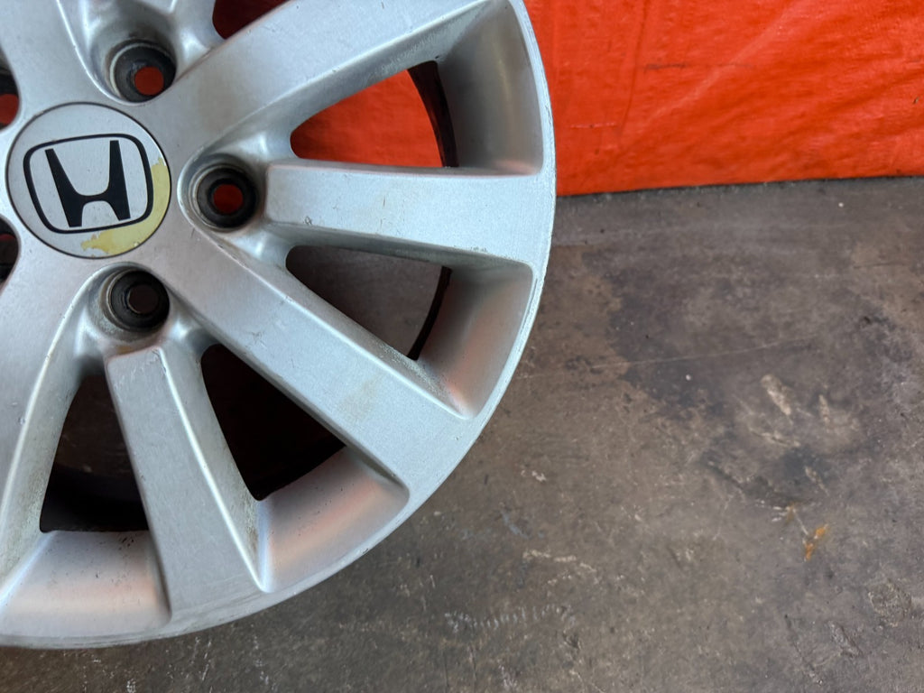 04-05 HONDA CIVIC SI EP3 HATCHBACK - 10 SPOKE 5 LUG WHEEL RIM OEM FACTORY 3073