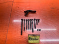 14-15 INFINITI Q50 VQ37 ALTERNATOR AC COMPREESOR POWER STEERING BOLTS #3440