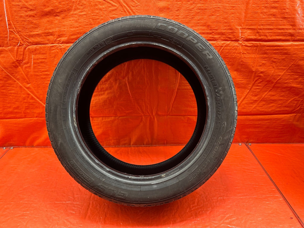 P225/65R17 Cooper GLS Touring 102 T Used 7/32nds #2050