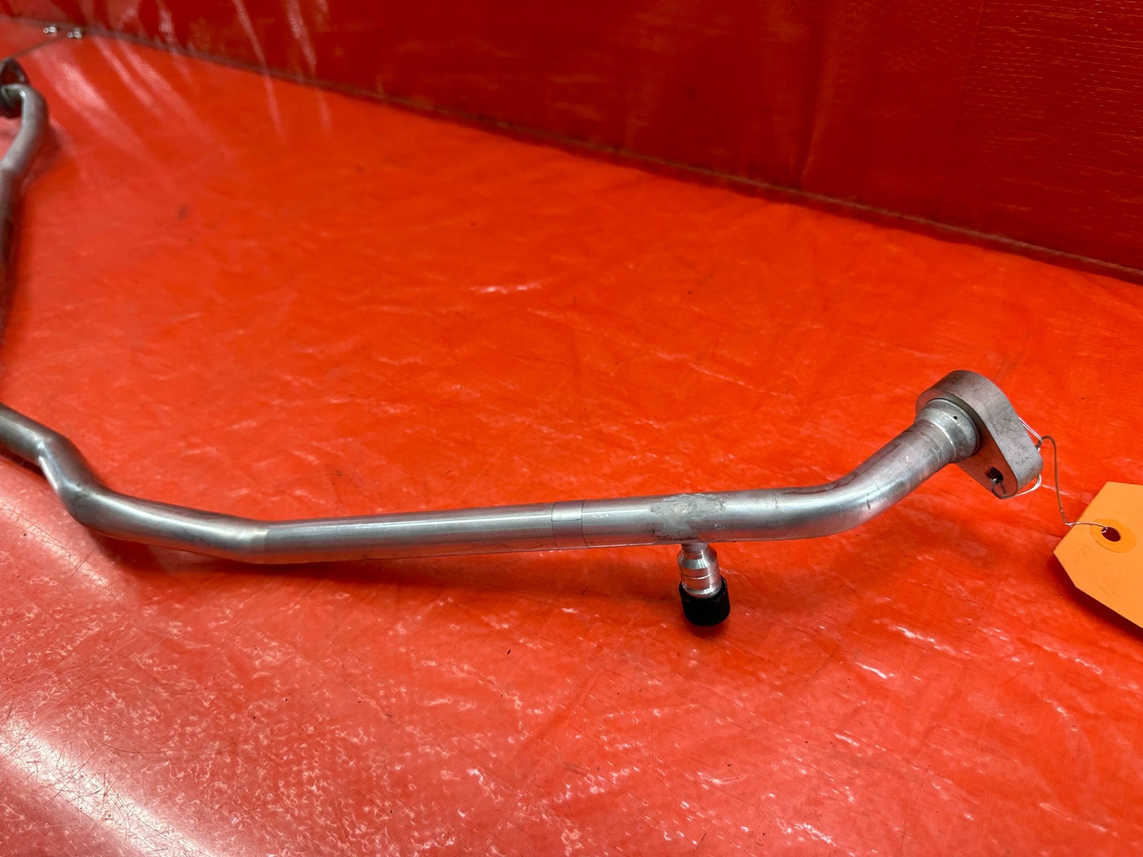 14 20 INFINITI Q50   HIGH PRESSURE   AC LINE HOSE PIPE   OEM FACTORY #18510