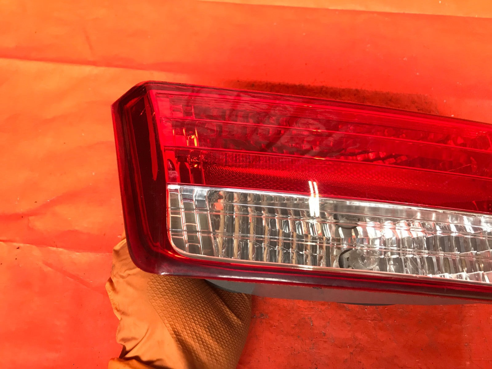 OEM 2006 2007 2008 HYUNDAI SONATA PASSENGER RIGHT INNER TRUNK TAIL LIGHT 06 073