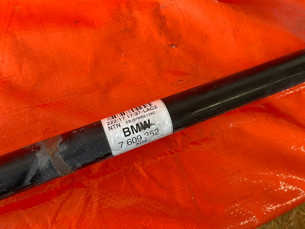 13 18 BMW 320i   BASE   RWD   PASSENGER RIGHT REAR   AXLE SHAFT   OEM OE FACTORY7