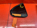 08 15 LANCER EVOLUTION X EVO 10  RIGHT REAR 1/4 QUARTER GLASS WINDOW 2140