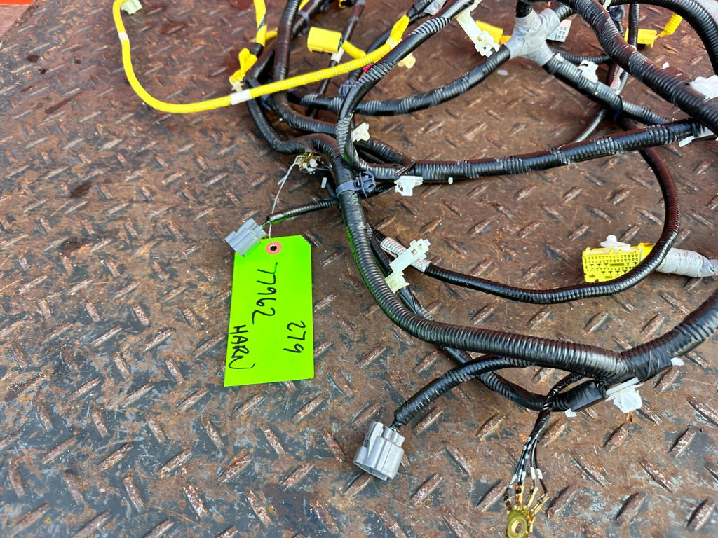 09 11 ACURA TSX   FLOOR HARNESS   PART # 77962 TL0 A00   OEM FACTORY OE #2792