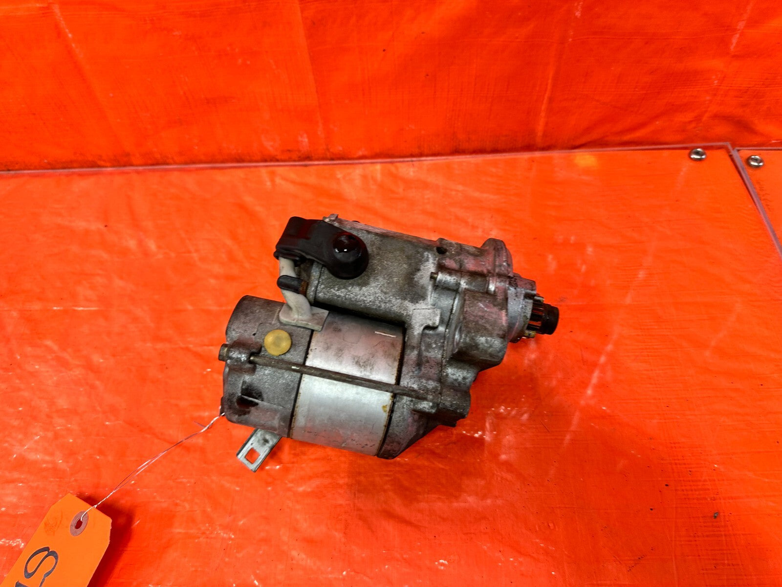 94 01 ACURA INTEGRA NON VTEC LS GS AUTOMATIC ENGINE STARTER AUTO AT A/T OEM #2687