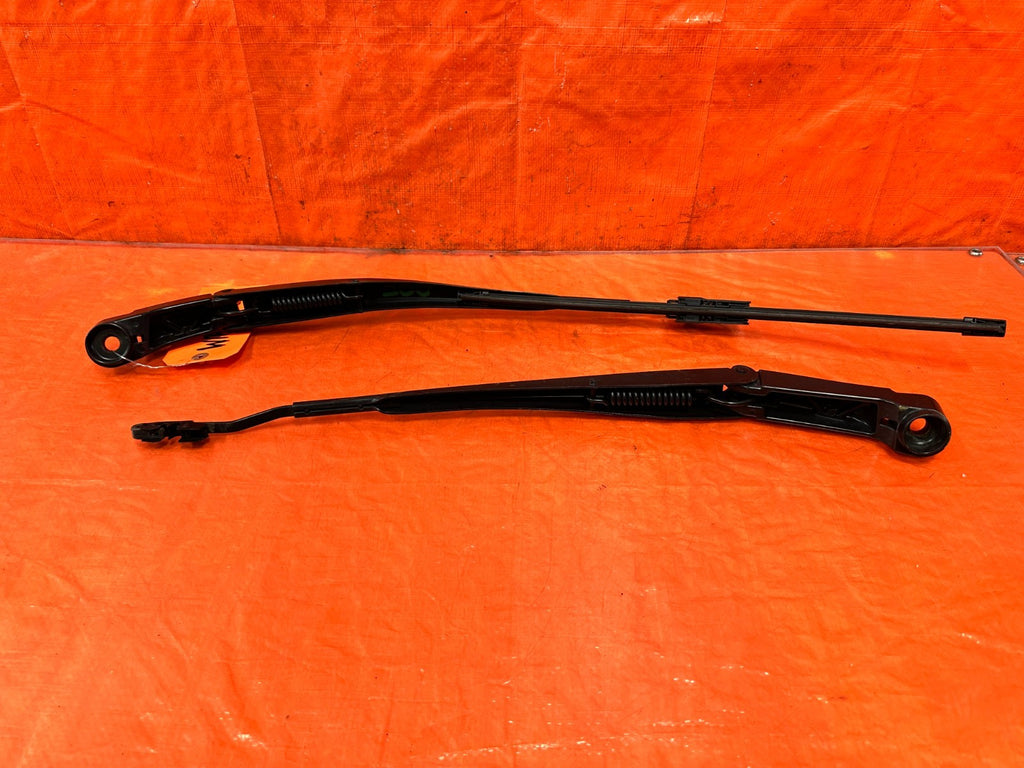 06 11 HONDA CIVIC SEDAN WINDSHIELD WIPER ARM SET W/ BLADES LEFT RIGHT OEM #3001