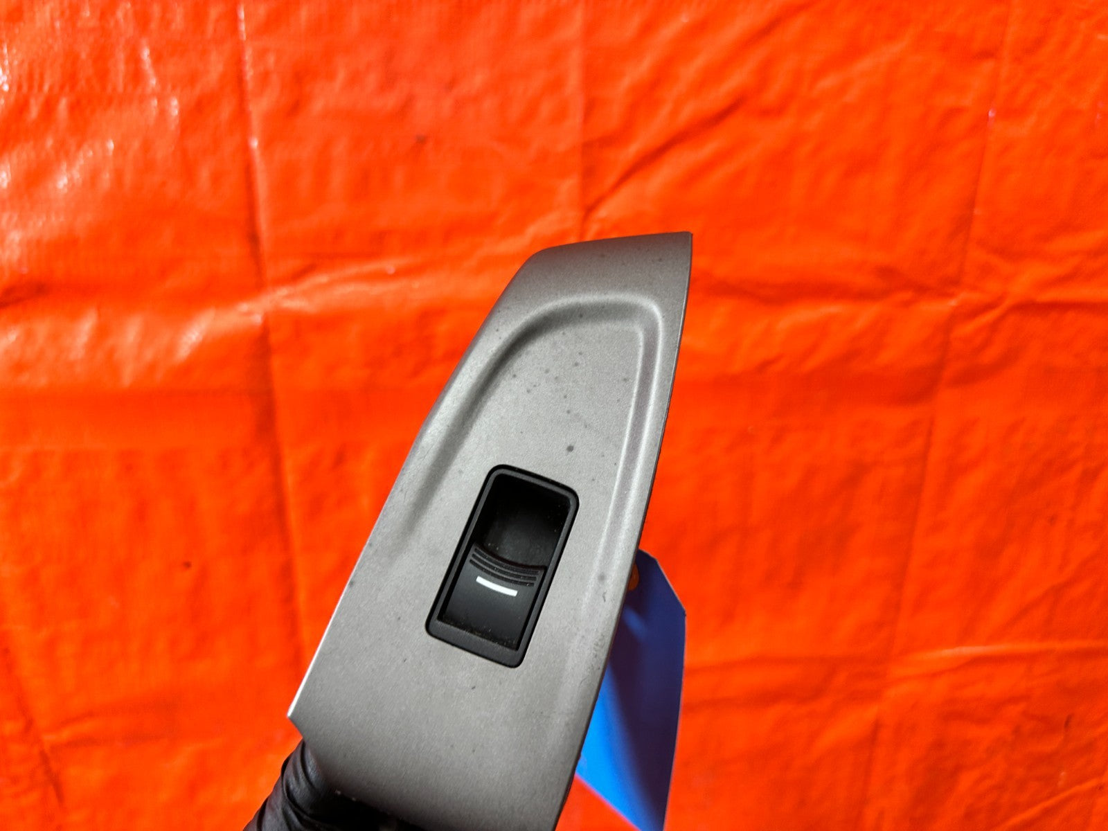 09 10 ACURA TSX   WINDOW SWITCH   PASSENGER RIGHT REAR SIDE   OEM FACTORY #3213