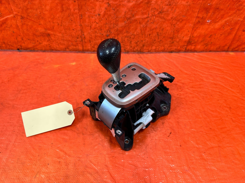 04 08 ACURA TSX A/T AUTOMATIC TRANSMISSION GEAR SHIFTER ASSEMBLY OEM #3309