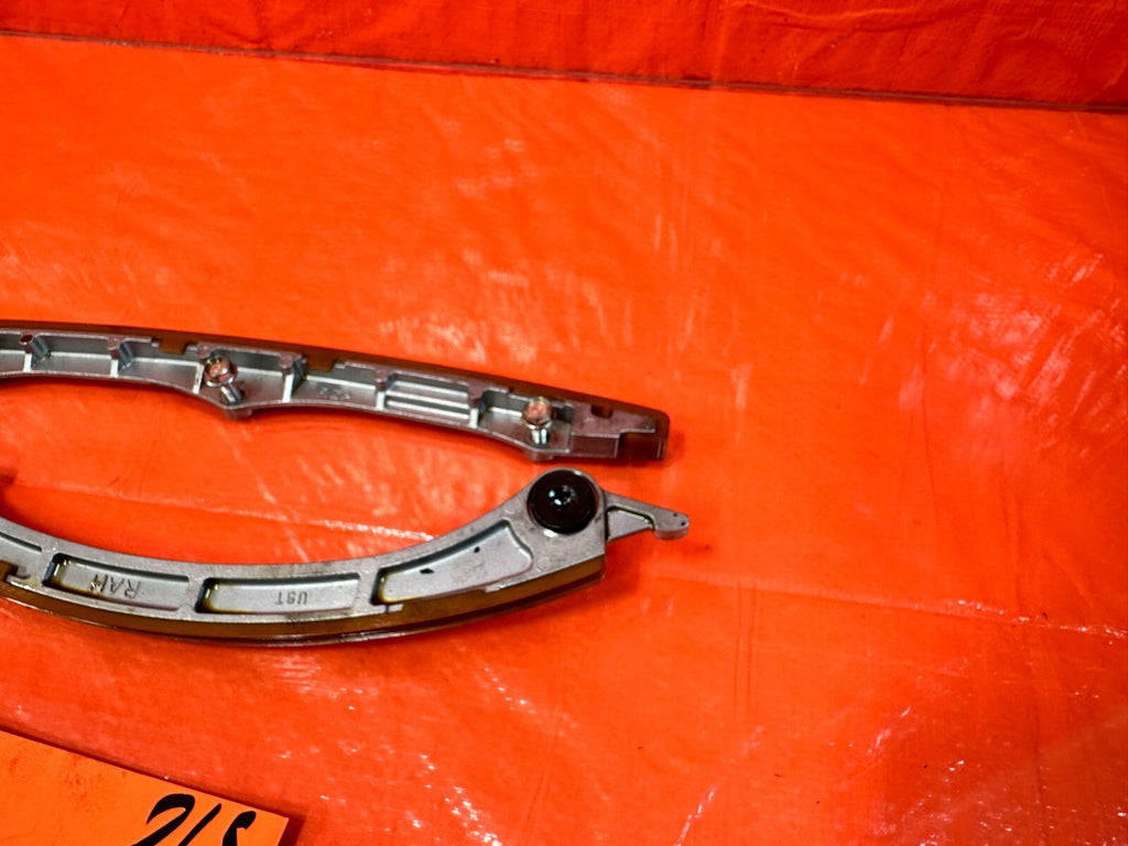 12 15 HONDA CIVIC SI   K24Z7   TIMING CHAIN GUIDE   OEM FACTORY #2654