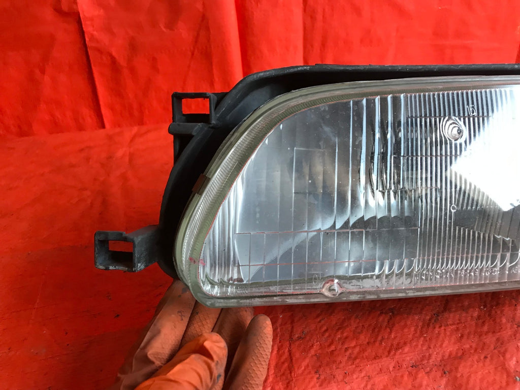 OEM 1995 95 TOYOTA TERCEL DRIVER LEFT HEADLIGHT HEADLAMP L LH 110 760871