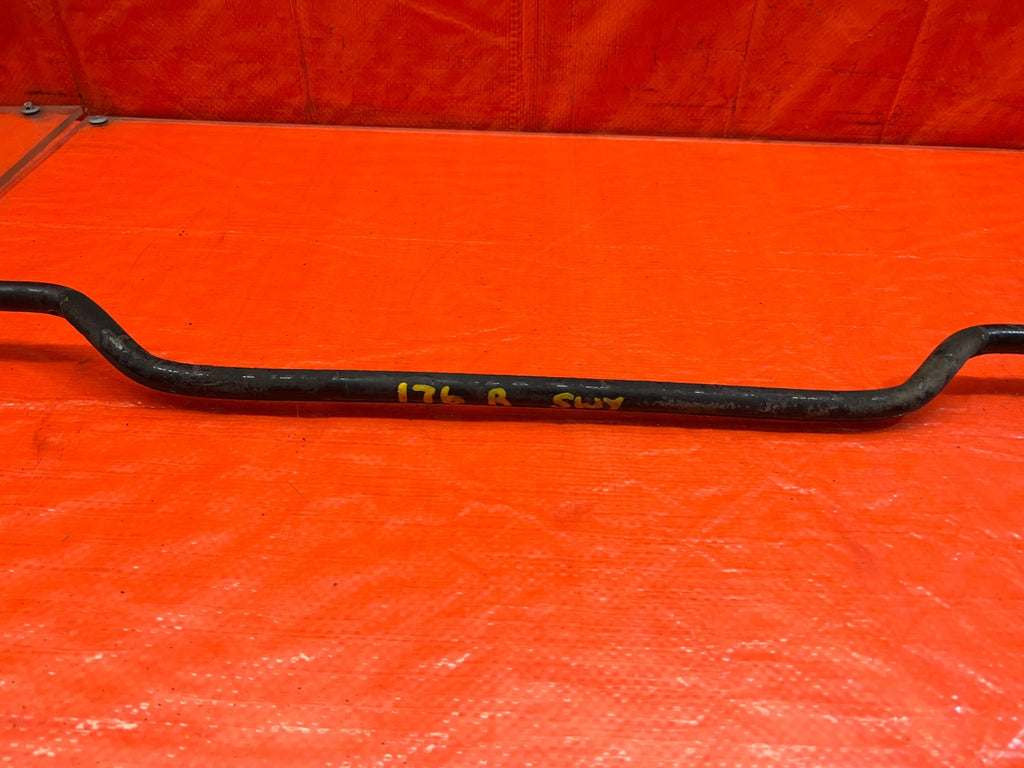 02 03 HONDA CIVIC SI EP3 HATCHBACK   REAR SWAY STABILIZER BAR   OEM #1766
