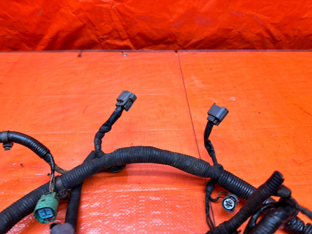 98 01 ACURA INTEGRA 1.8L LS NON VTEC B18B1 MANUAL ENGINE HARNESS OEM #3316