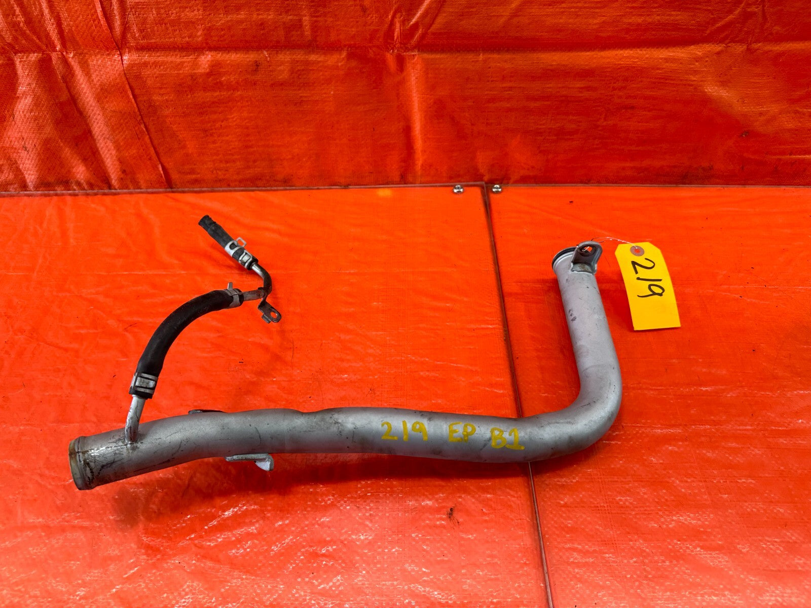 13 16 HYUNDAI GENESIS COUPE 3.8L   COOLANT WATER PASSAGE   OEM FACTORY #219 10