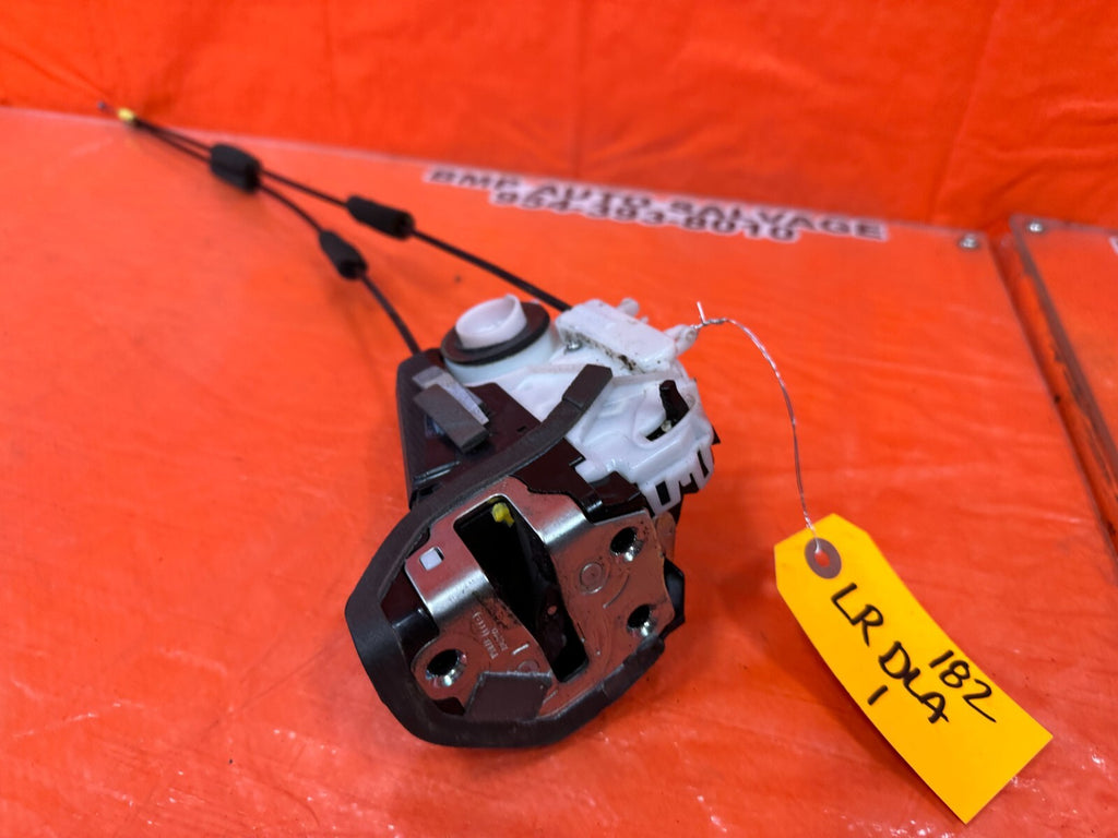 15 21 SUBARU WRX & STI DRIVER LEFT REAR DOOR LOCK ACTUATOR OEM #1826