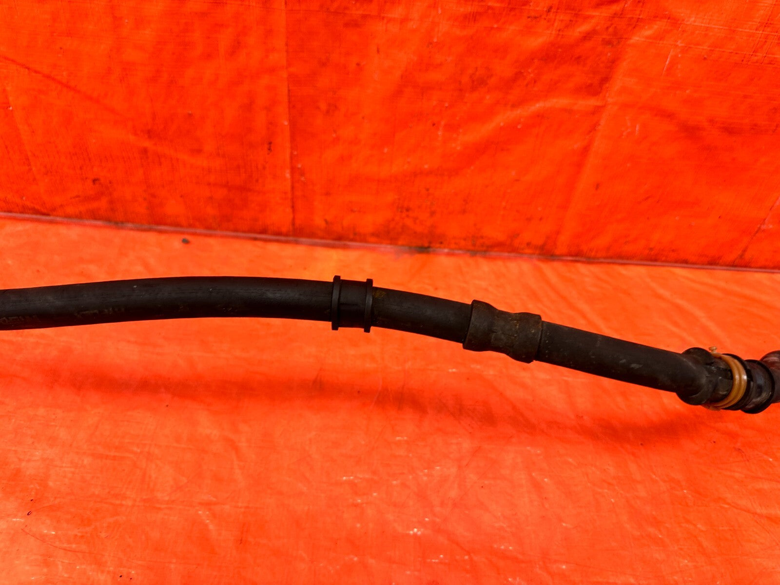 93 97 HONDA DEL SOL   HIGH PRESSURE POWER STEERING HOSE LINE PIPE   OEM 2953