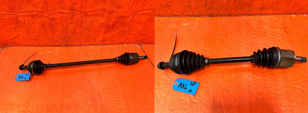 92 95 HONDA CIVIC   D15 D16 D SERIES   SOHC AXLES LEFT AND RIGHT   OEM #3270