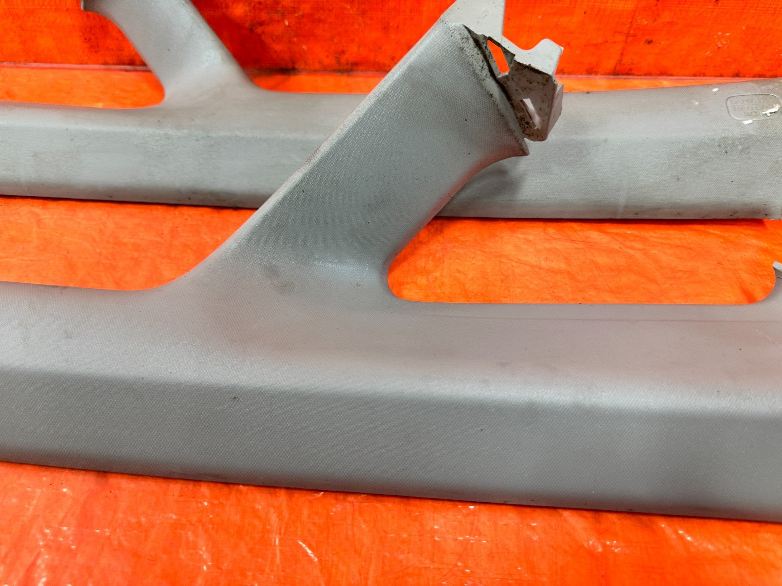 07 08 HONDA CIVIC SI SEDAN MODEL ONLY   A PILLAR SET LEFT RIGHT PILLARS OEM #3003