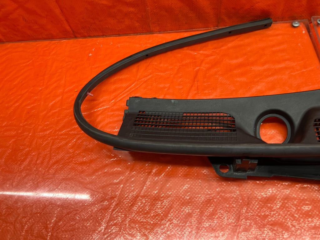 08 15 INFINITI G37 & Q60   2D COUPE   WIPER COWL TRIM   LEFT SIDE   OEM #1697