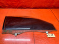 94 01 ACURA INTEGRA 2D RIGHT PASSENGER DOOR WINDOW GLASS OEM #3310