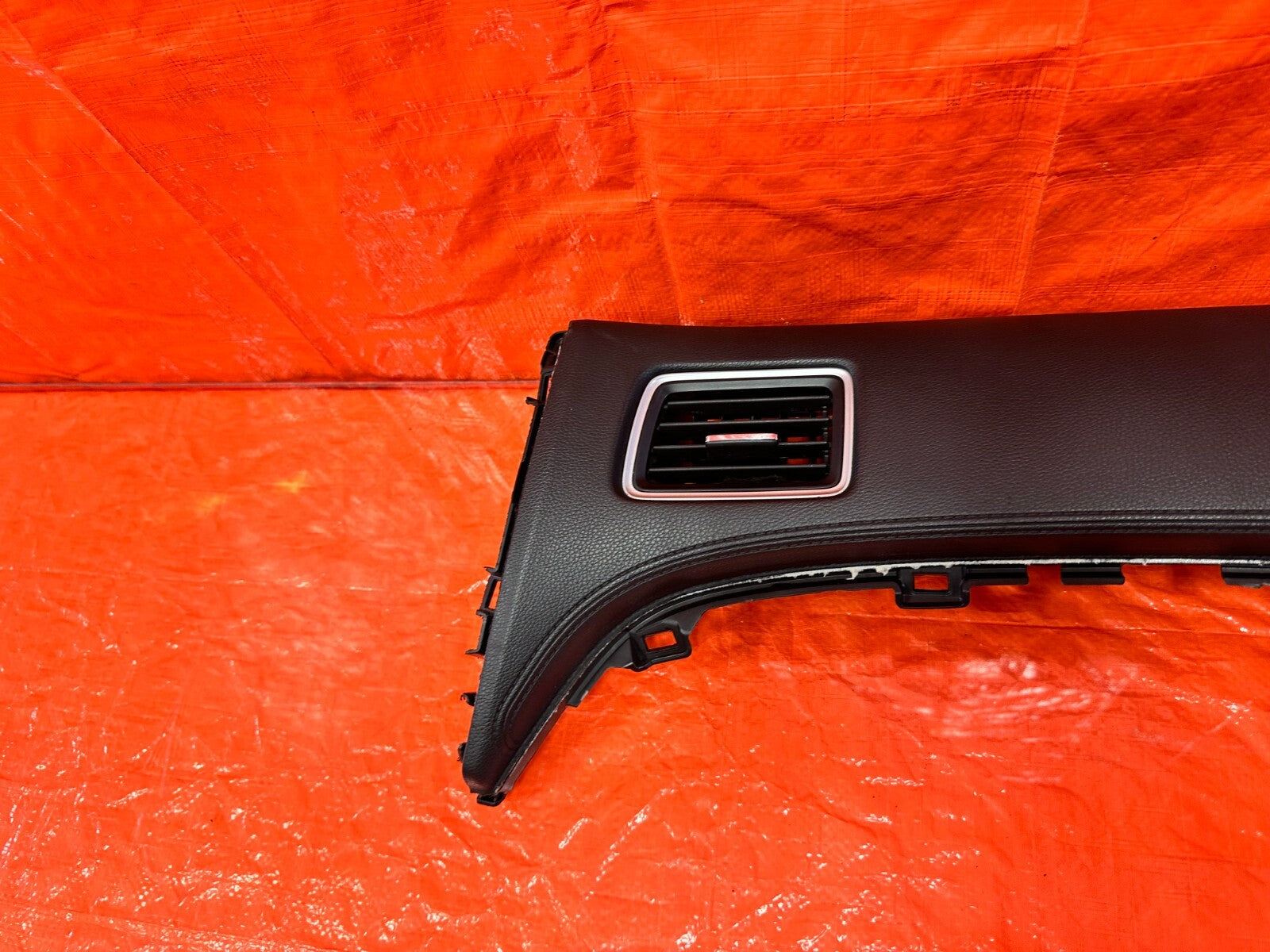 2013 13 HONDA CIVIC SI 2D COUPE   PASSENGER RIGHT   AC & DASH TRIM DASHBOARD 2657