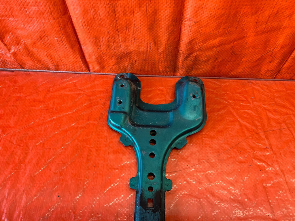 90 93 ACURA INTEGRA   UPPER RADIATOR SUPPORT BEAM BAR T / Y BRACKET   OEM #1606