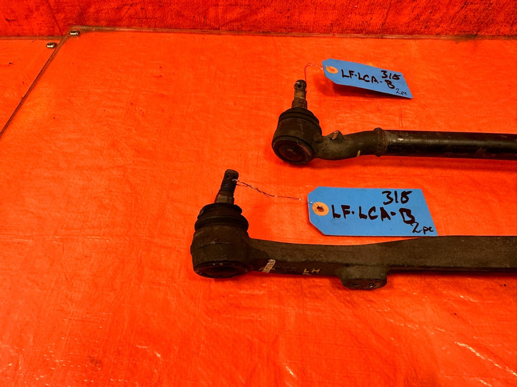 13 16 HYUNDAI GENESIS COUPE   DRIVER LEFT FRONT LOWER CONTROL ARMS    OEM 3183