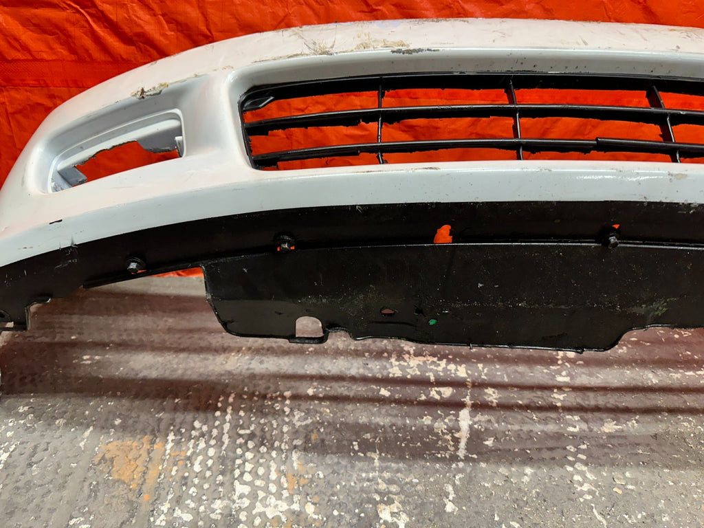 92 95 HONDA CIVIC 2D COUPE FRONT BUMPER FASCIA COVER PLASTIC OEM #33319
