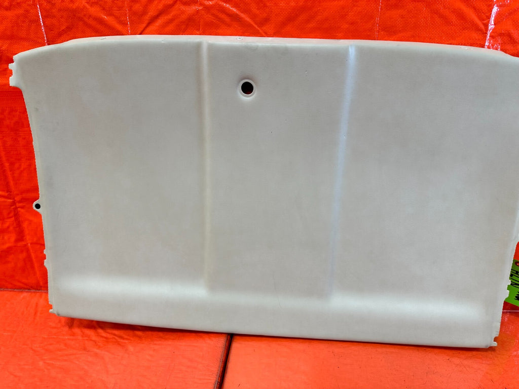 02 10 LEXUS SC430   HEADLINER ASSEMBLY HEAD LINER ROOF TRIM   ECRU COLOR OEM 2617