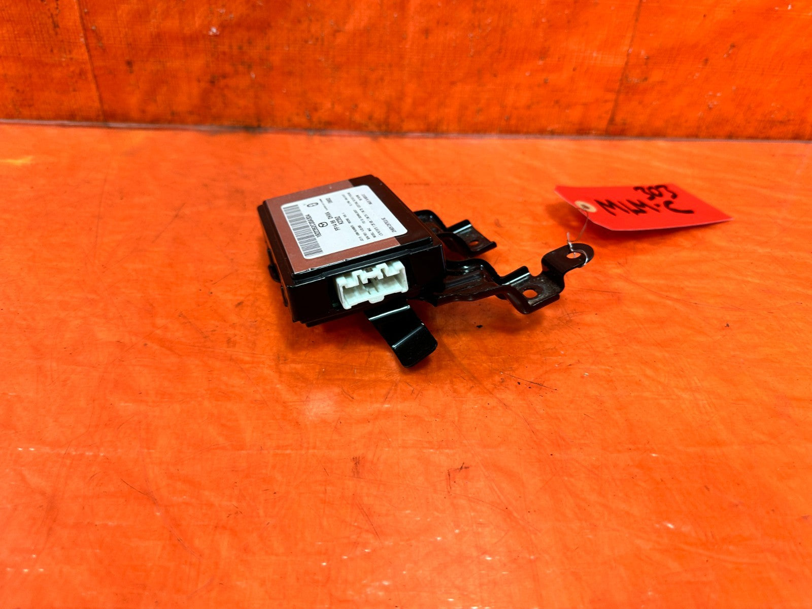 04 11 MAZDA RX8 RX 8   BLUETOOT MODULE   FF14 66 DHXA   OEM #3032