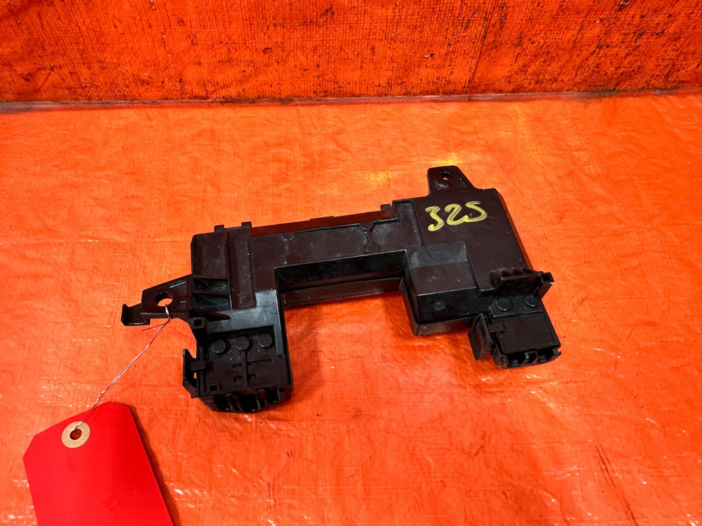 90 91 HONDA CIVIC HATCHBACK   EXTERIOR ENGINE BAY FUSE BOX COVER LID DIAGRAM 3252