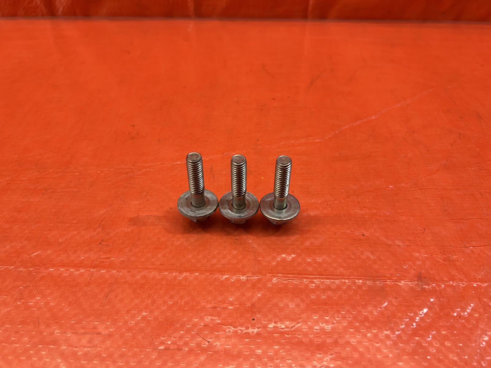 06 11 HONDA CIVIC SI   6 SPEED MANUAL STICK SHIFT SHIFET BOLT SET BOLTS OEM #1514
