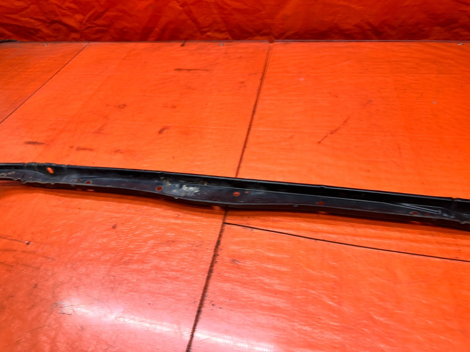 97 01 HONDA PRELUDE 2.2L REAR BUMPER MOUNTING BRACKET SUPPORT LEFT RIGHT #33614