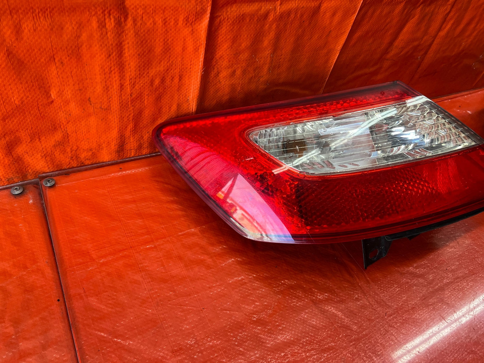 09 11 HONDA CIVIC SI 2D   TAIL LIGHTS LEFT AND RIGHT TAIL LIGHT LAMP SET OEM 1639