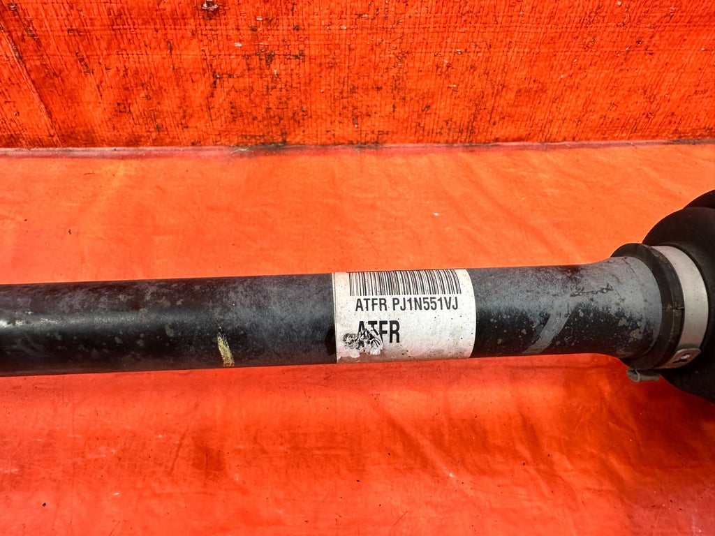 13 16 HYUNDAI GENESIS COUPE   AXLE / CV JOINT   PASSENGER RIGHT SIDE   OEM 3187
