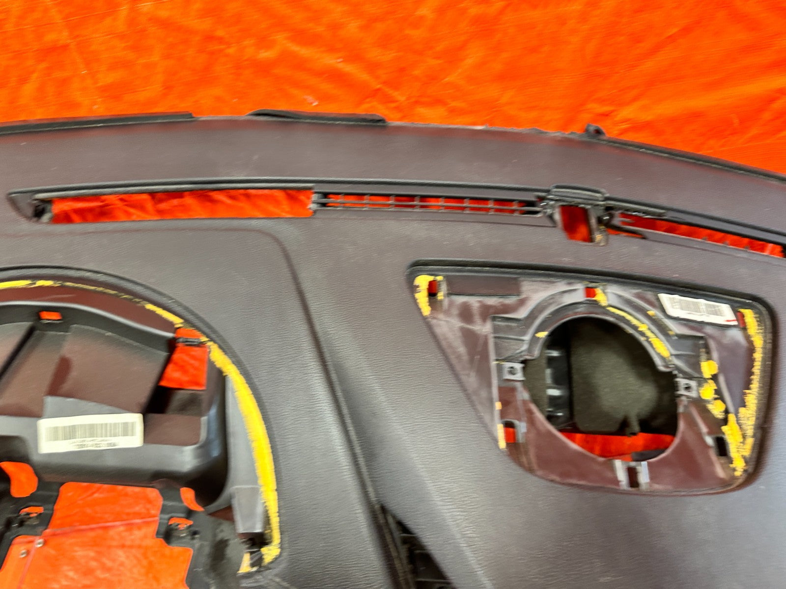 13 16 HYUNDAI GENESIS COUPE   DASHBOARD PANEL DASH BOARD   OEM FACTORY OE #29916