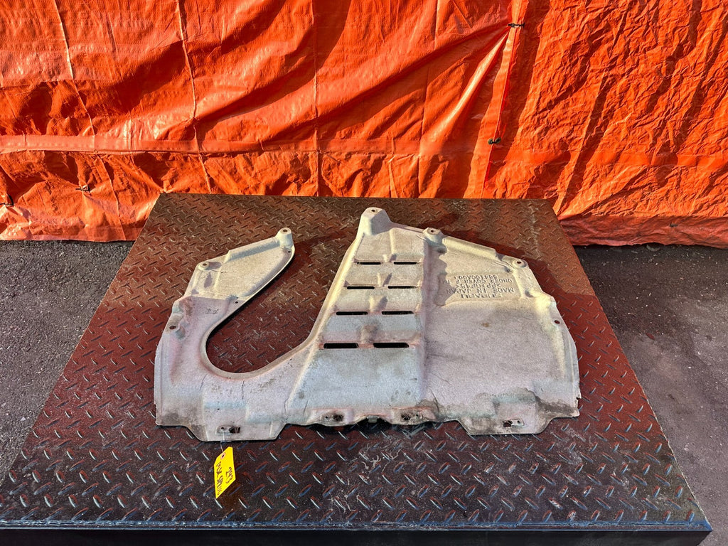 13 16 SCION FRS   17 20 86 13 20 BRZ   RADIATOR SPLASH SHIELD 56410CA00 OEM 2930