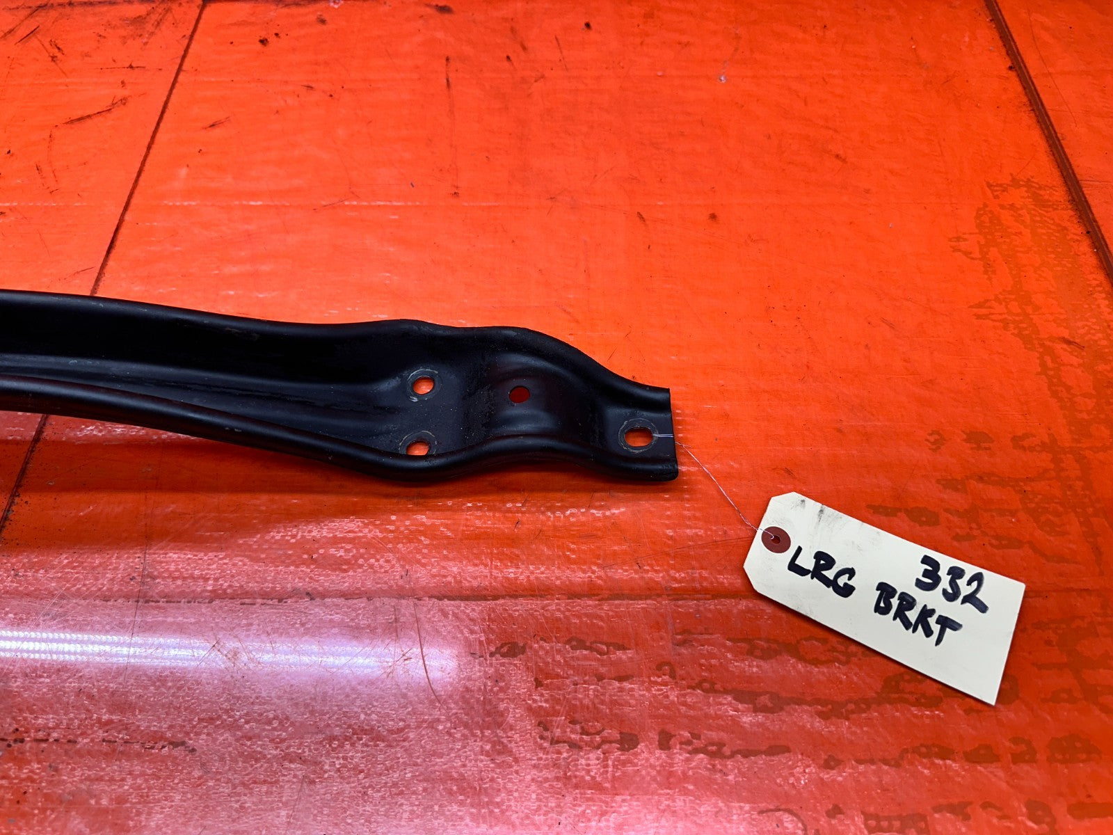 92 96 HONDA PRELUDE FRONT SUBFRAME  CROSSMEMBER STIFFENER BRACE OEM #3324