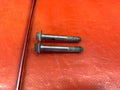 13 17 HONDA ACCORD SEDAN   REAR LOWER CONTROL ARM BOLTS HARDWARE   OEM #2410