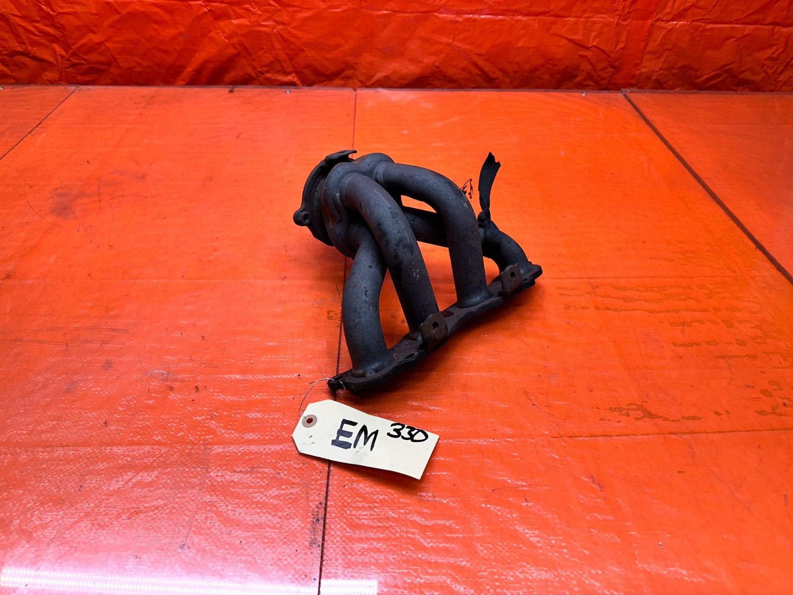 04 08 ACURA TSX 2.4L EXHAUST MANIFOLD FACTORY OEM #3300