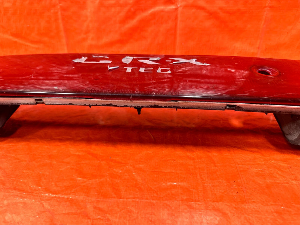 88 89 HONDA CRX   CENTER TAIL LIGHT MIDDLE TAIL LAMP   OEM FACTORY #2778