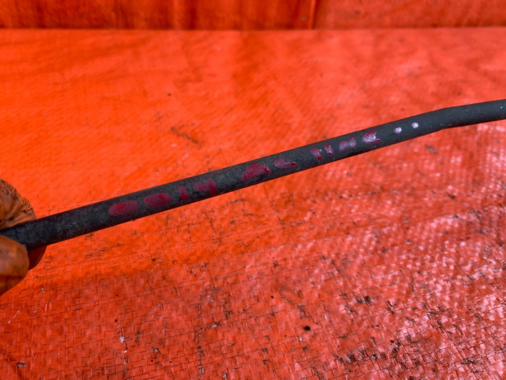 OEM 1994 94 HONDA DEL SOL   HVAC AC LINE   AIR CONDITIONING   6