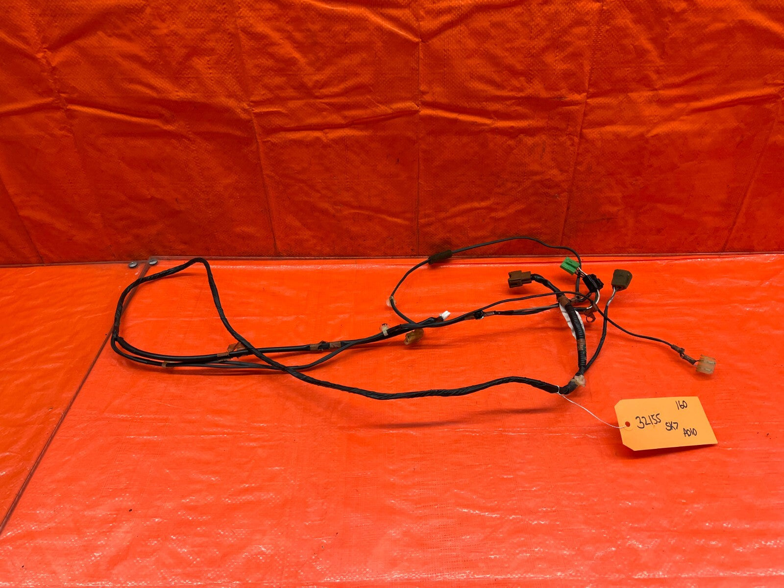 90 93 ACURA INTEGRA 2D   INTERIOR HARNESS   PART # 32155 SK7 A01   OEM #1600