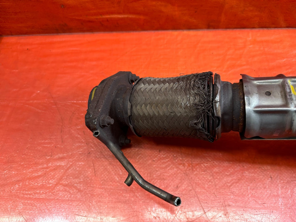 09 14 ACURA TSX   2.4L MANUAL   K24Z3 FACTORY DOWN / A PIPE   OEM #2335