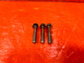 92 96 HONDA PRELUDE S   POWER STEERING PUMP BRACKET BOLT SET BOLTS HARDWARE #2630