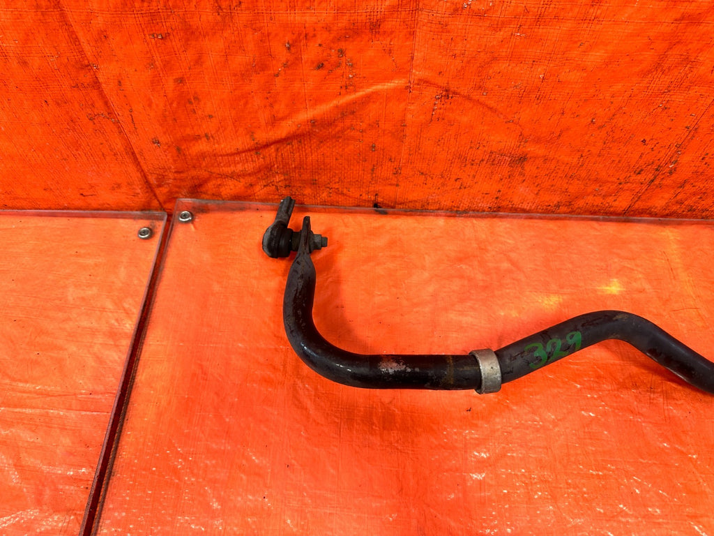 09 15 INFINITI G37 Q60 CONVERTIBLE IPL REAR SUSPENSION STABILIZER SWAY BAR #3299