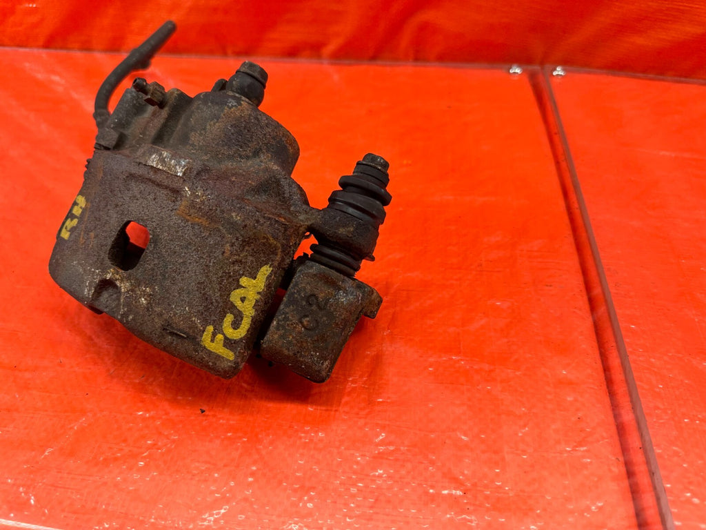 96 00 HONDA CIVIC DX CX LX HX   PASSENGER RIGHT FRONT BRAKE CALIPER   OEM #1814