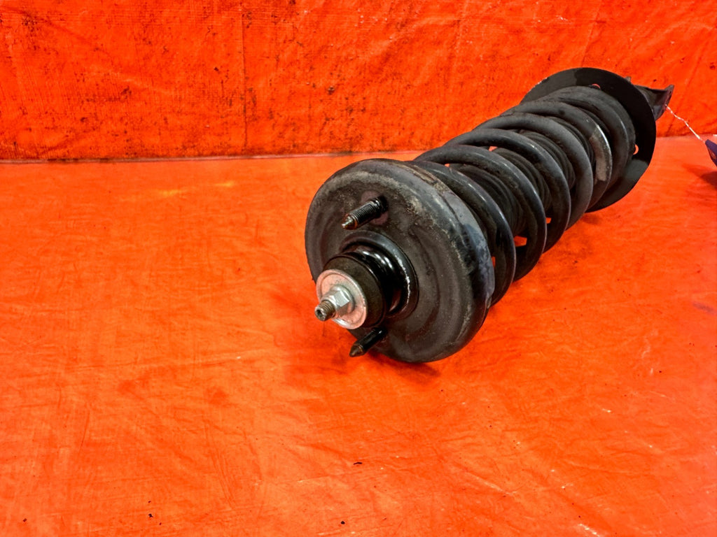 09 14 ACURA TSX   REAR SHOCKS & SPRINGS LEFT AND RIGHT FACTORY   OEM #3215