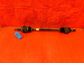 13-16 HYUNDAI GENESIS COUPE - AXLE / CV JOINT - PASSENGER RIGHT SIDE - OEM 3180