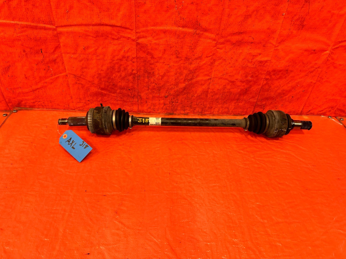 13-16 HYUNDAI GENESIS COUPE - AXLE / CV JOINT - PASSENGER RIGHT SIDE - OEM 3180